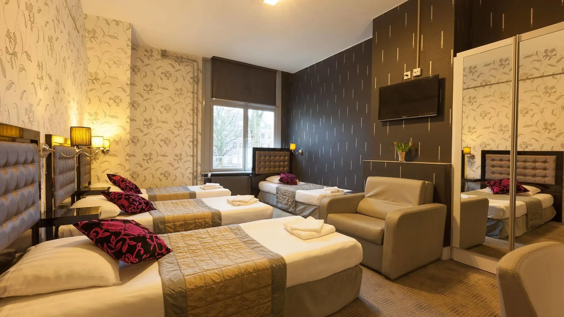 Hotel Hermitage Amsterdam