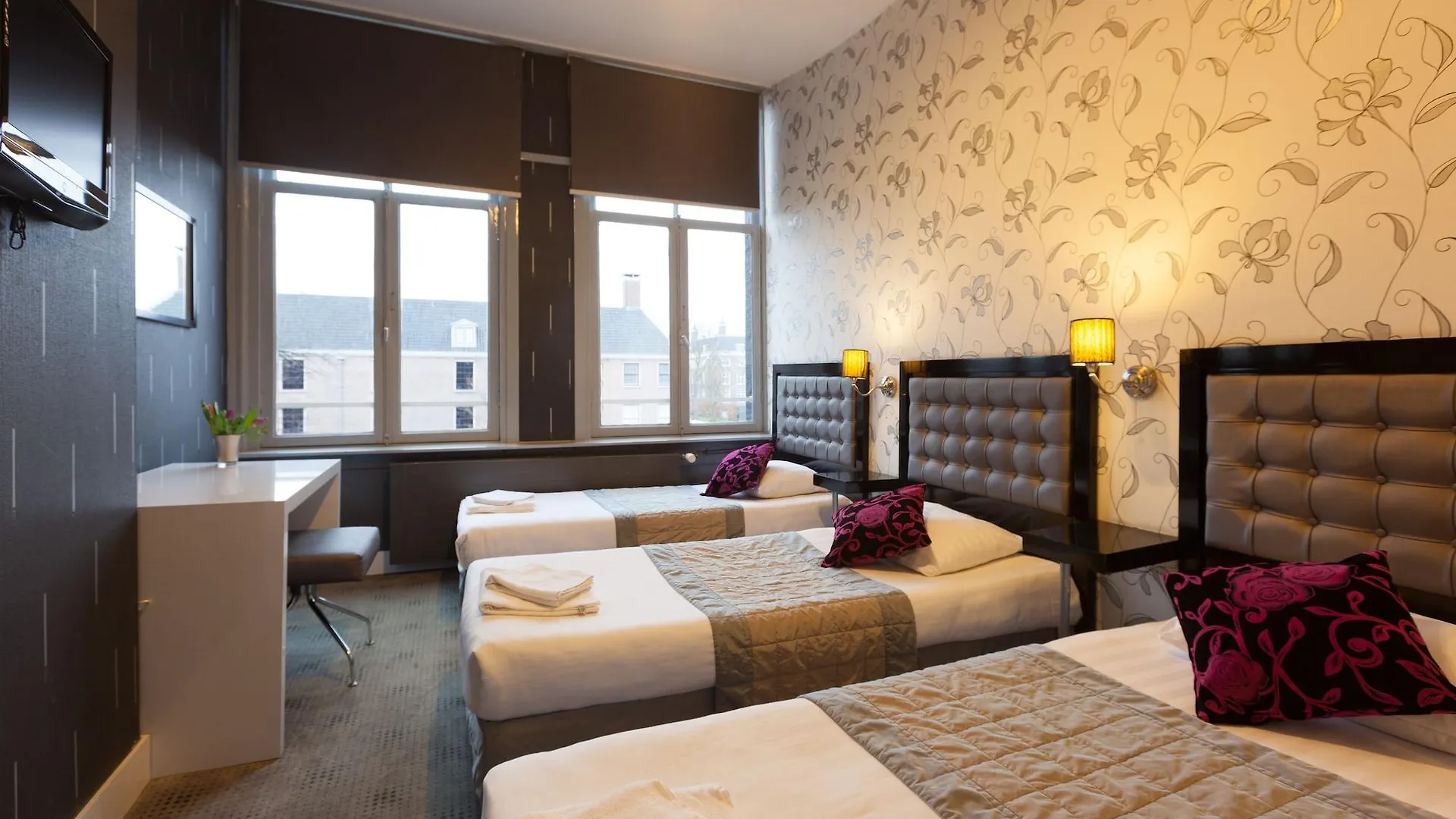 Hotel Hermitage Amsterdam