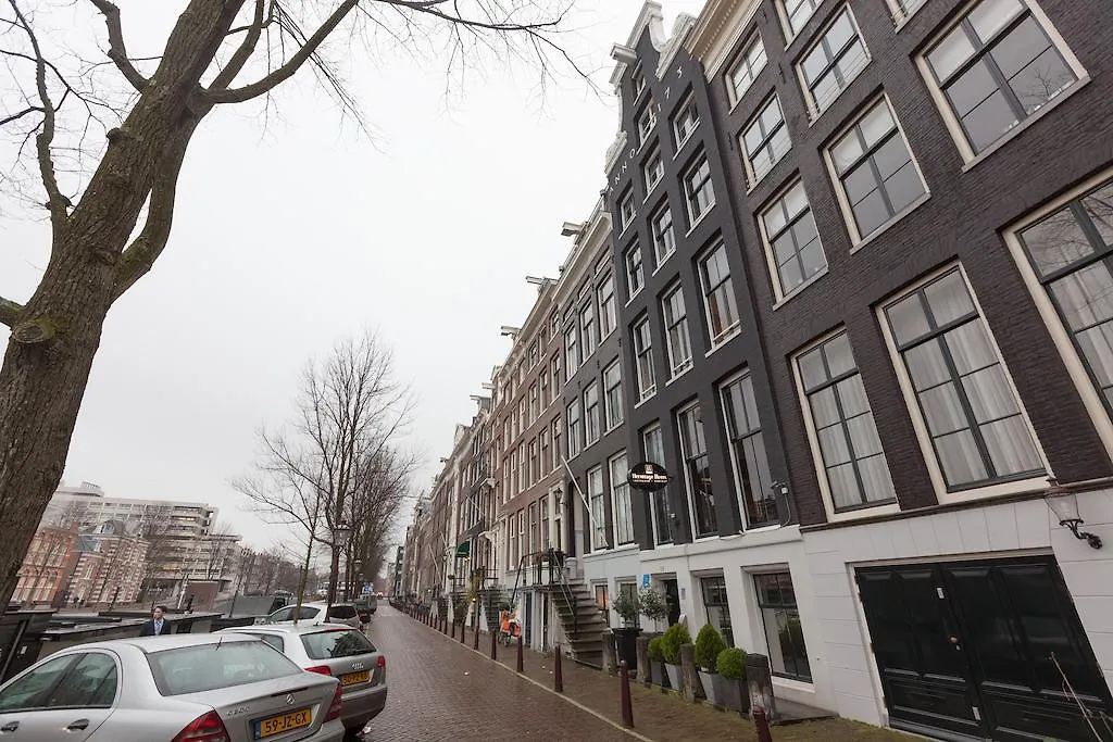 Hotel Hermitage Amsterdam Niederlande