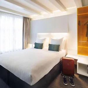 Hotell Ibis Styles Station, Amsterdam