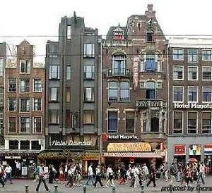 Hotell Manofa, Amsterdam