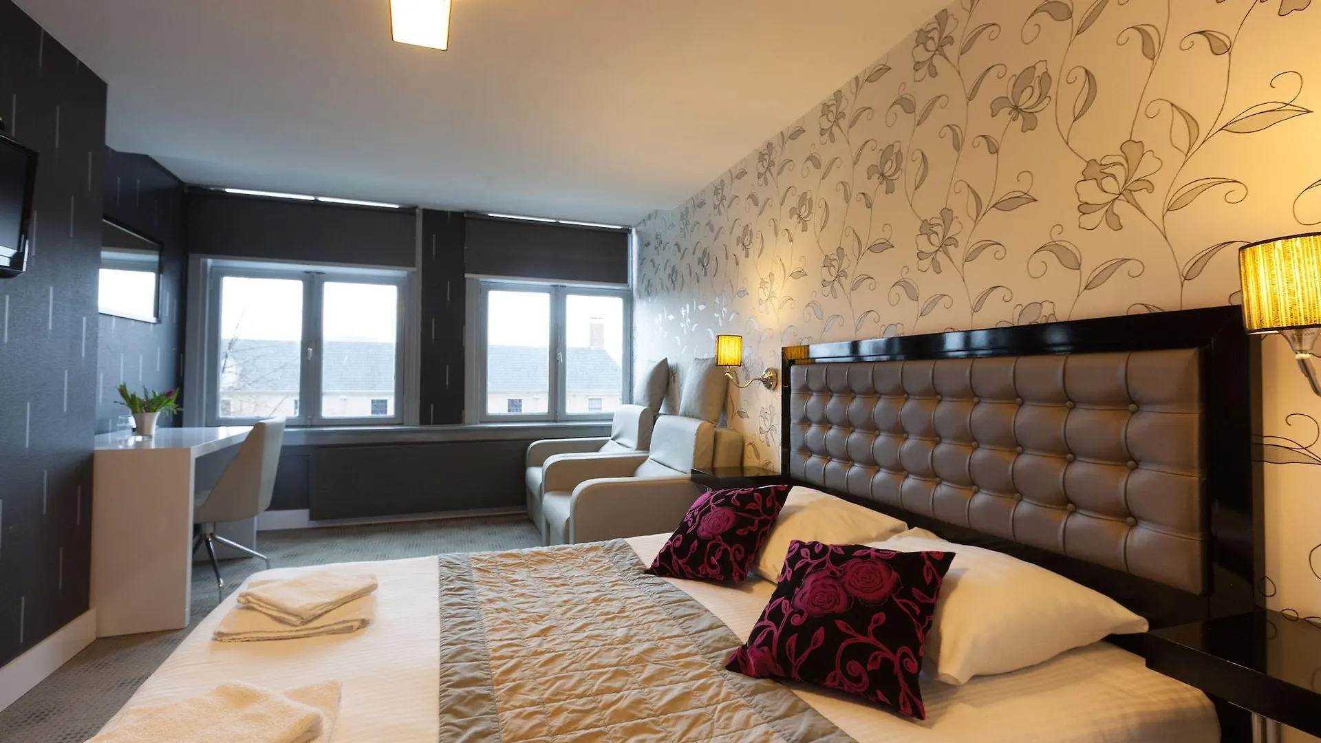 Hotel Hermitage Amsterdam