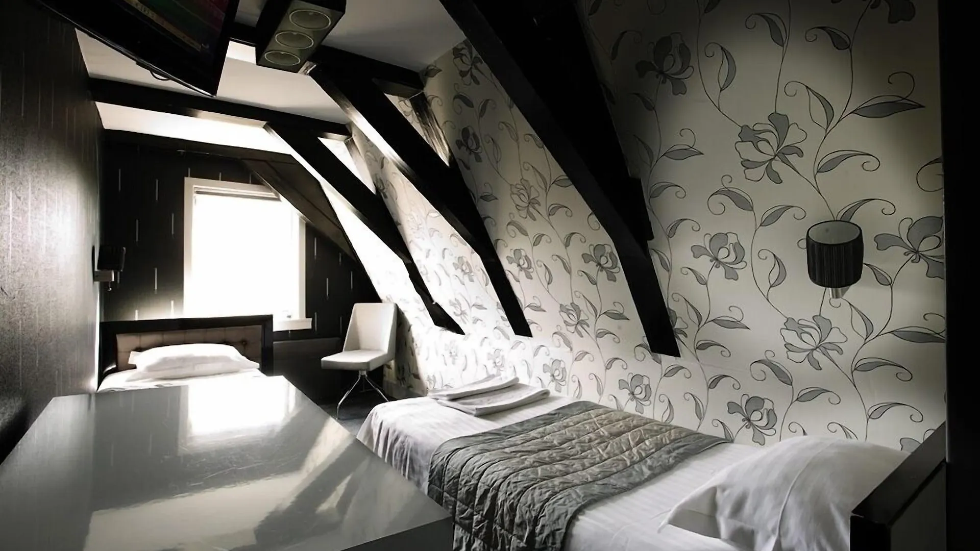 **  Hotel Hermitage Amsterdam Netherlands