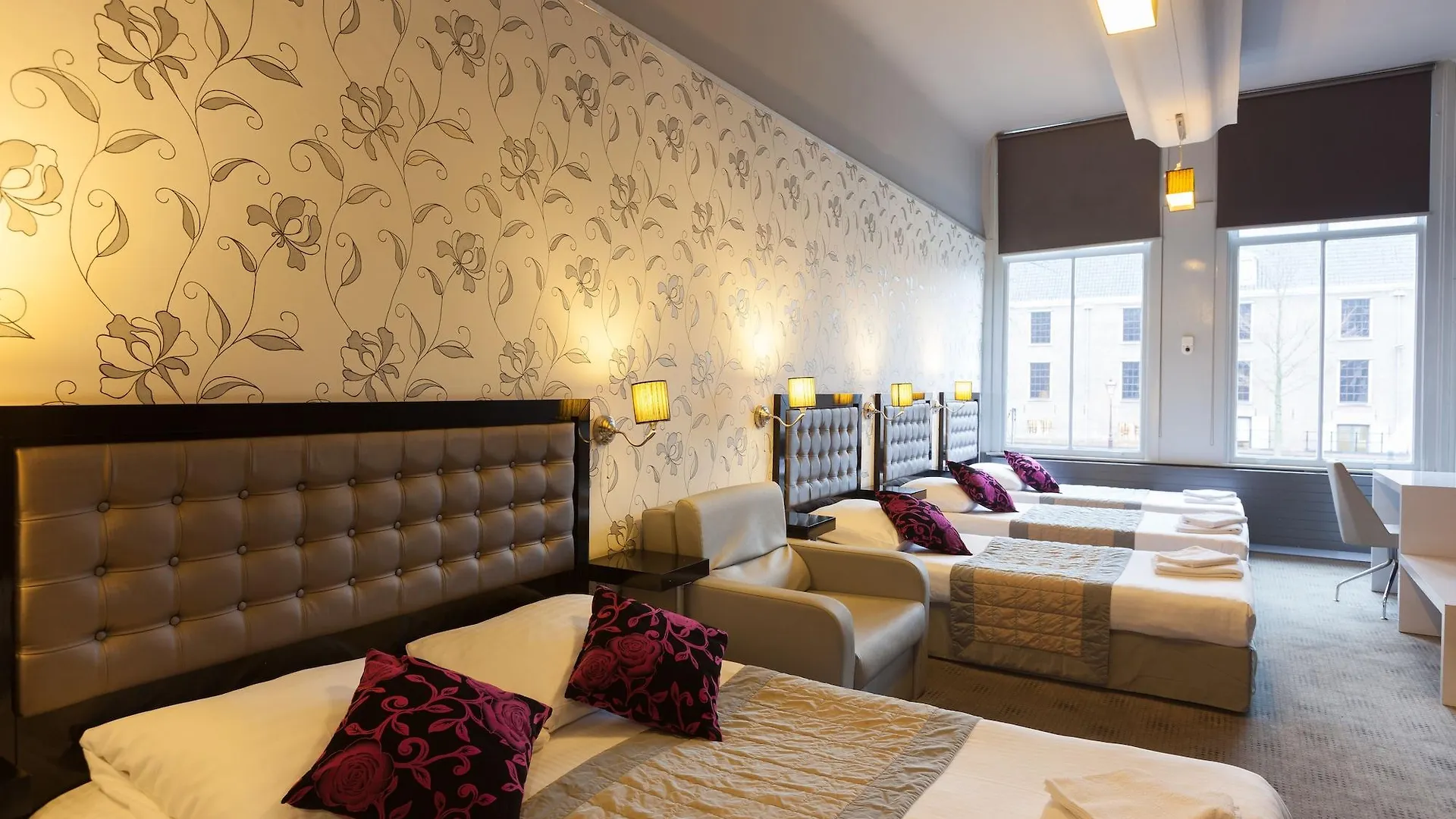**  Hotel Hermitage Amsterdam Netherlands