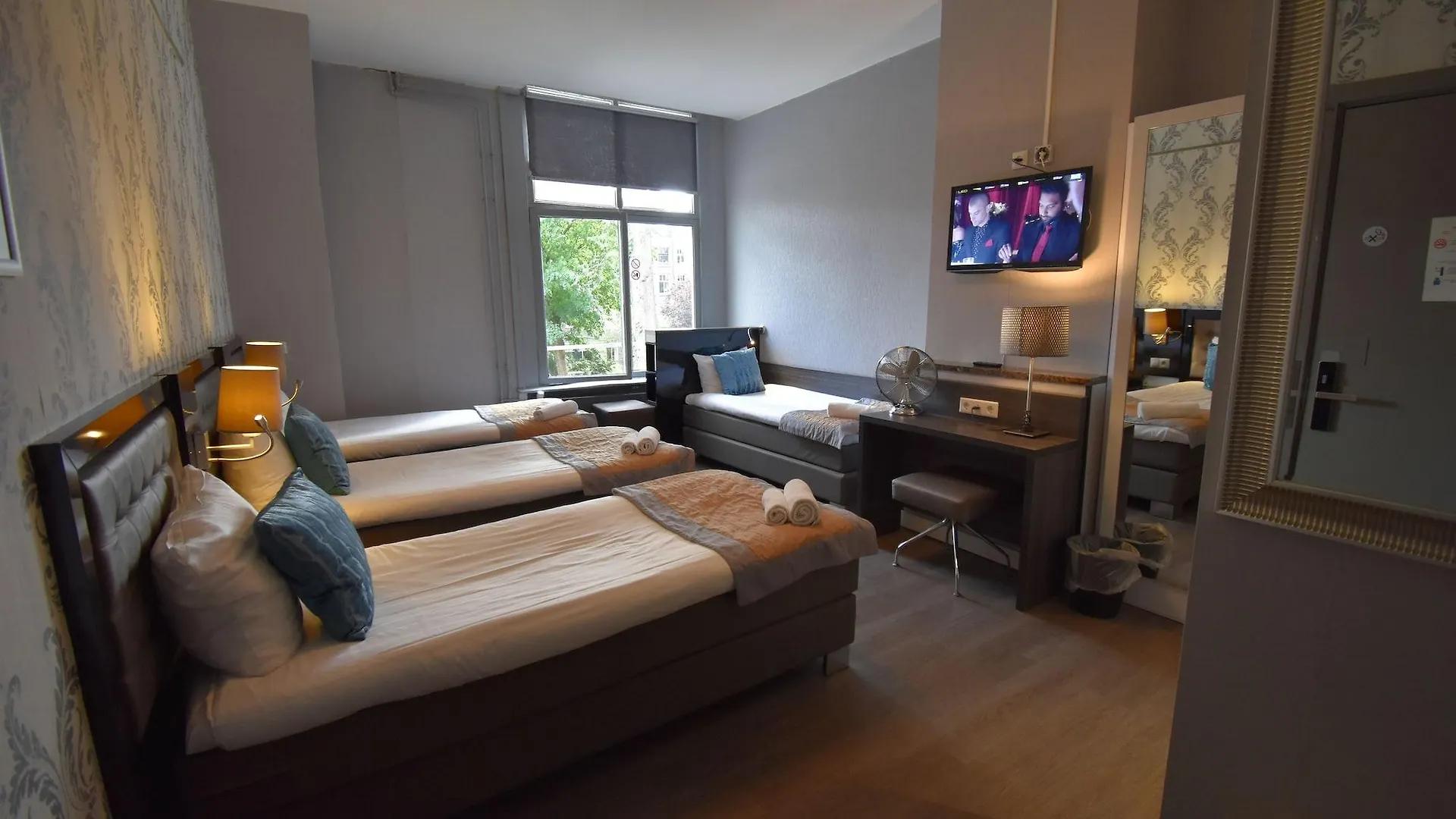 Hotel Hermitage Amsterdam