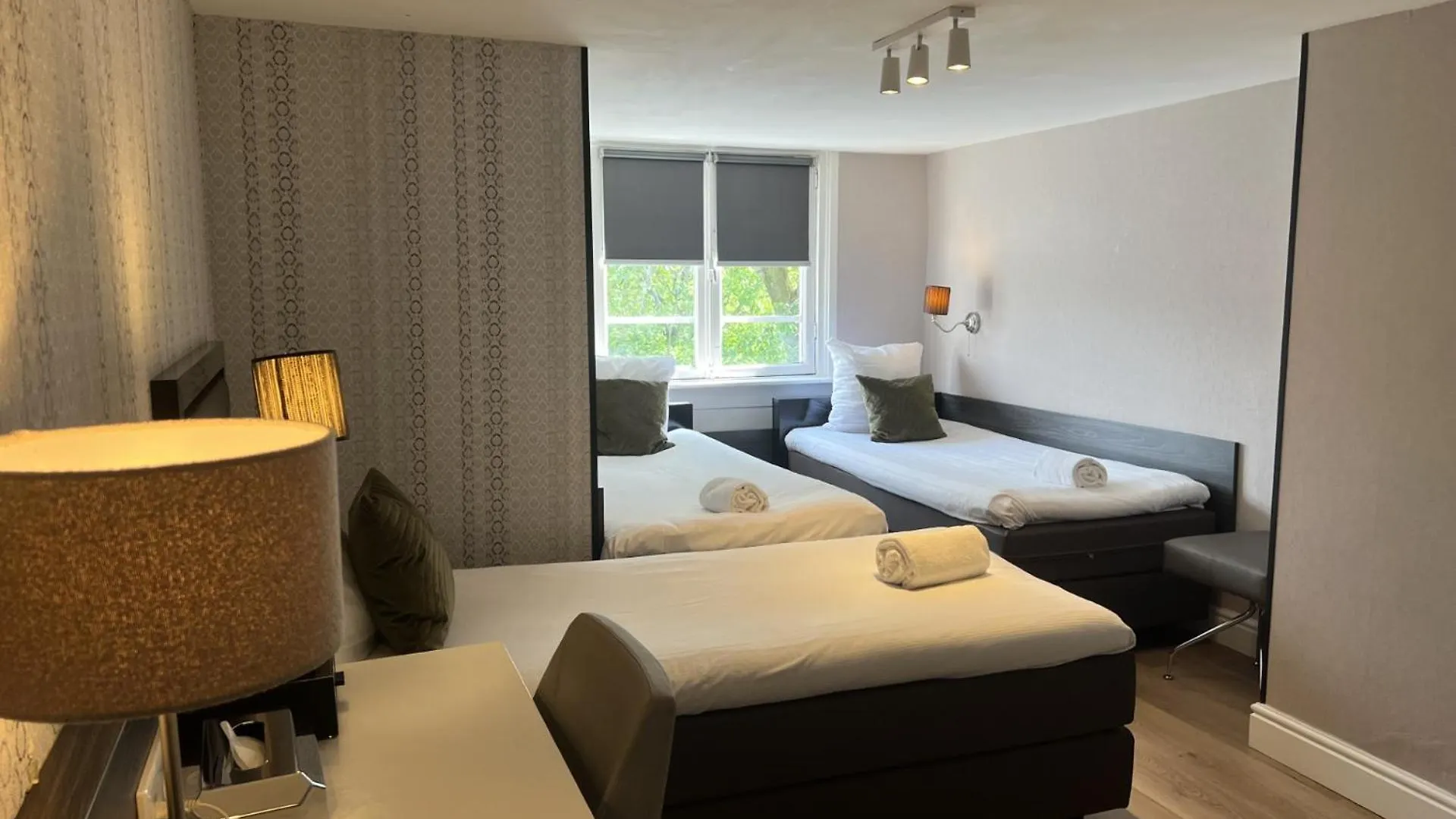 Hotel Hermitage Amsterdam Netherlands