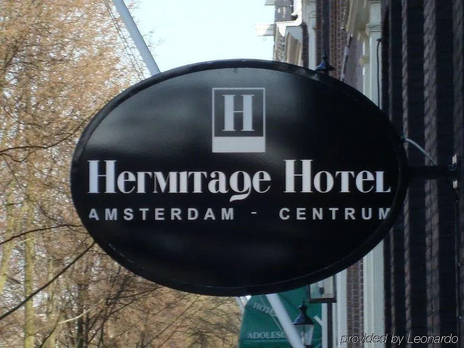 Hotel Hermitage Amsterdam 2*,  Netherlands
