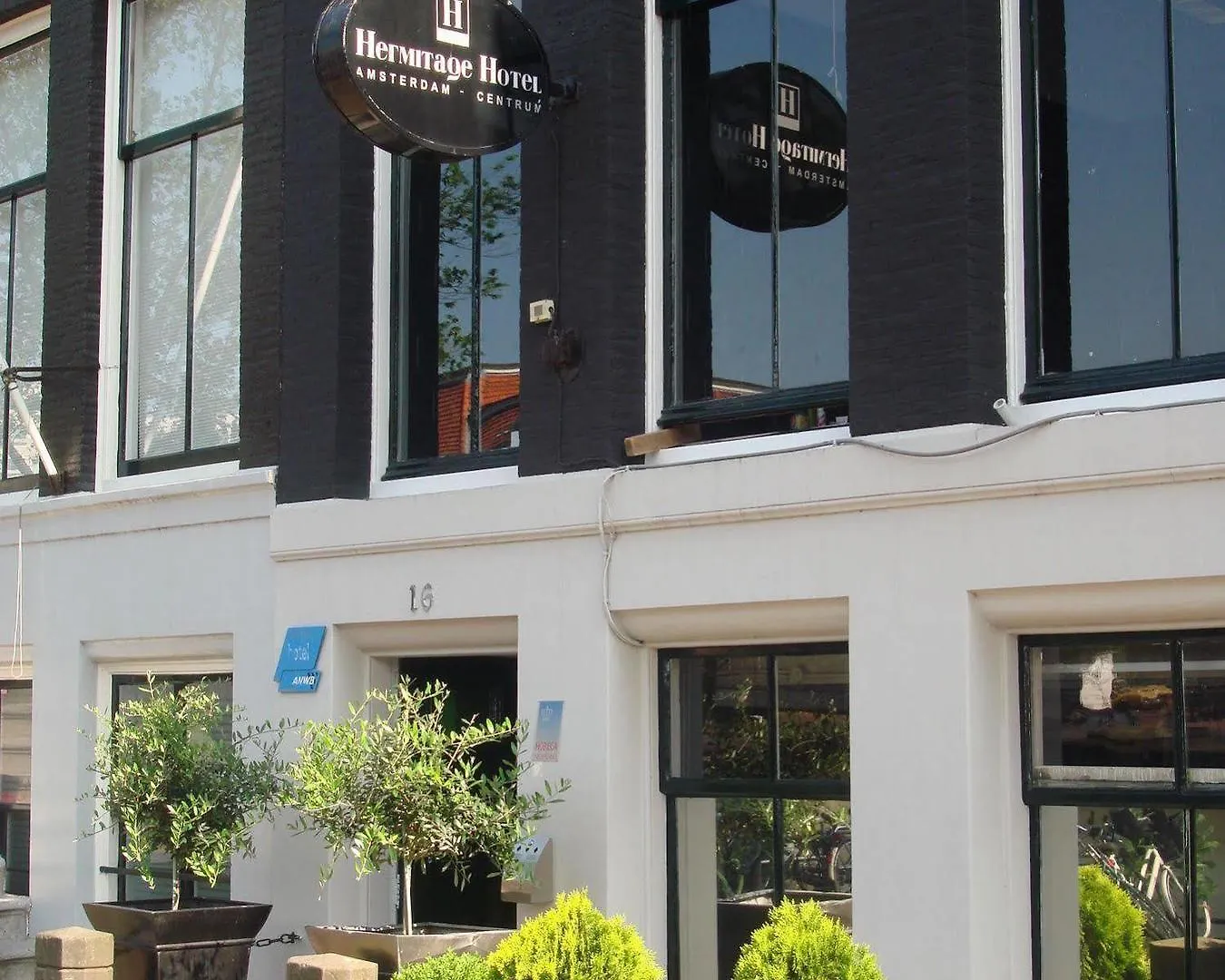 Hotel Hermitage Amsterdam 2*,