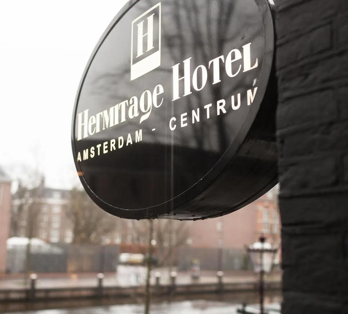 Hotel Hermitage Amsterdam