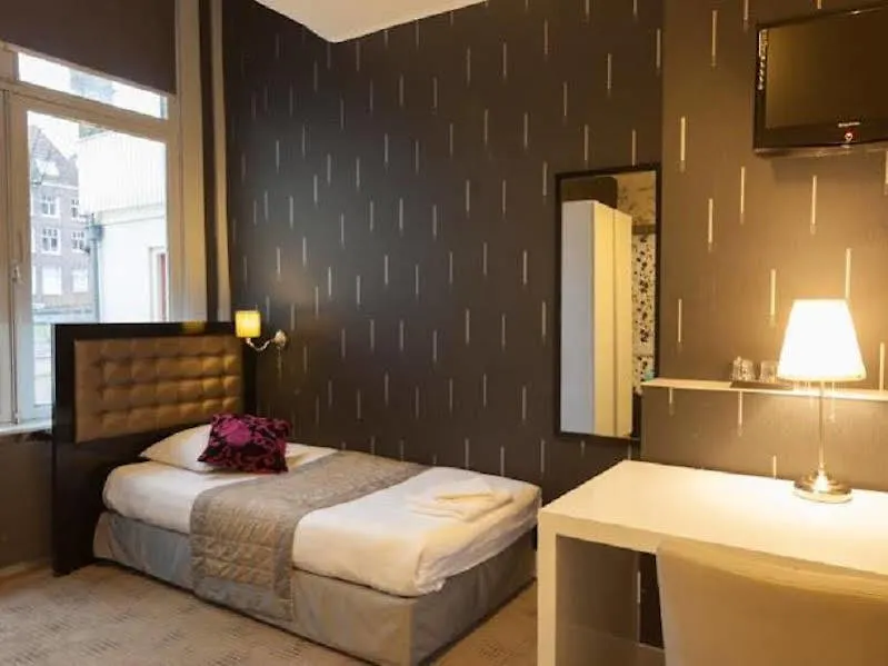 Hotel Hermitage Amsterdam 2*,