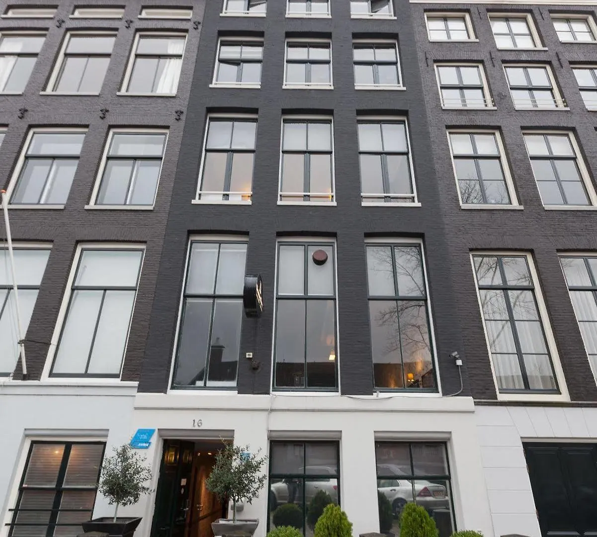 Hotel Hermitage Amsterdam