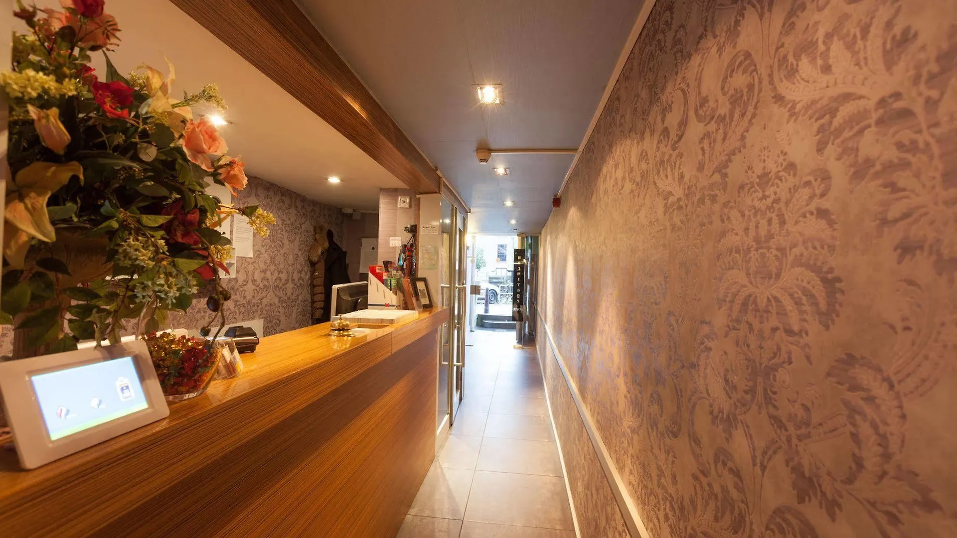 Hotel Hermitage Amsterdam 2*,