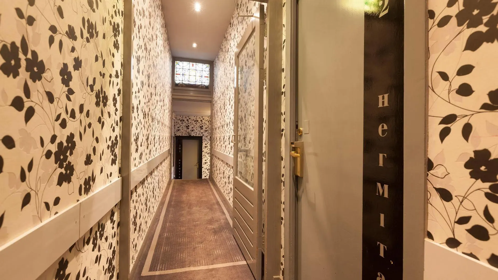 Hotel Hermitage Amsterdam 2*,