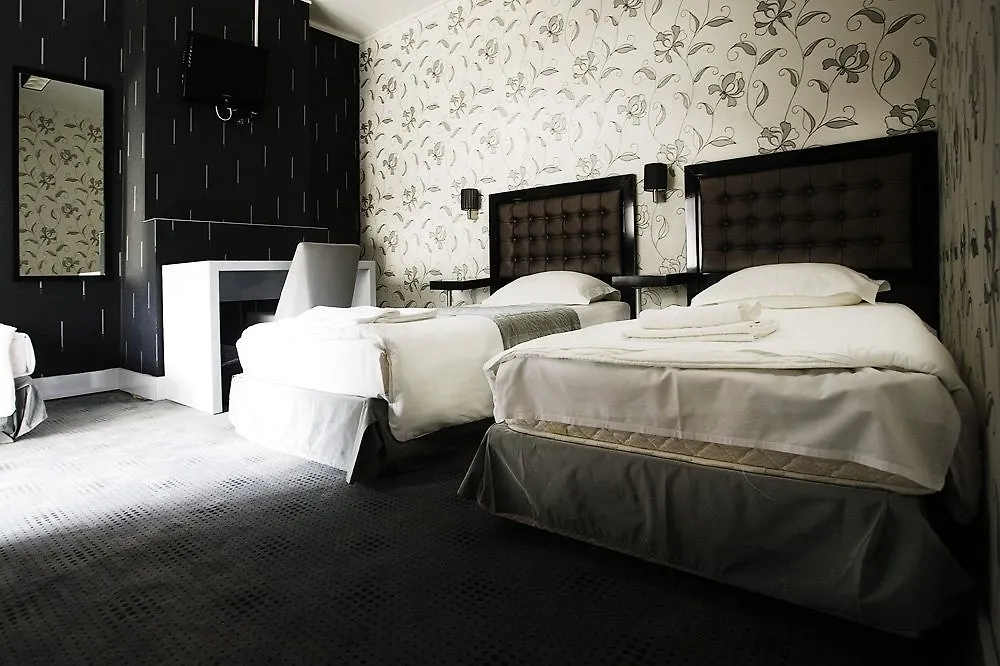 Hotel Hermitage Amsterdam