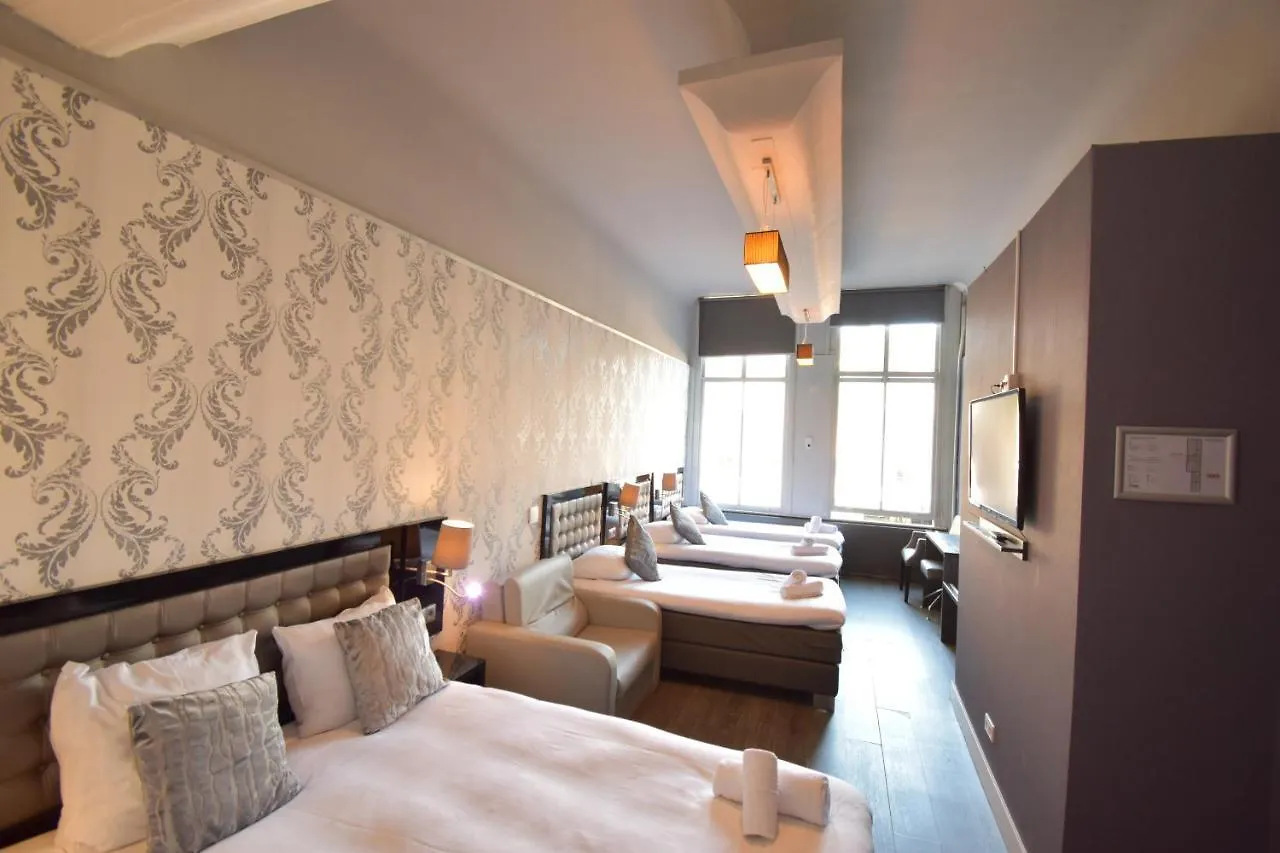 Hotel Hermitage Amsterdam