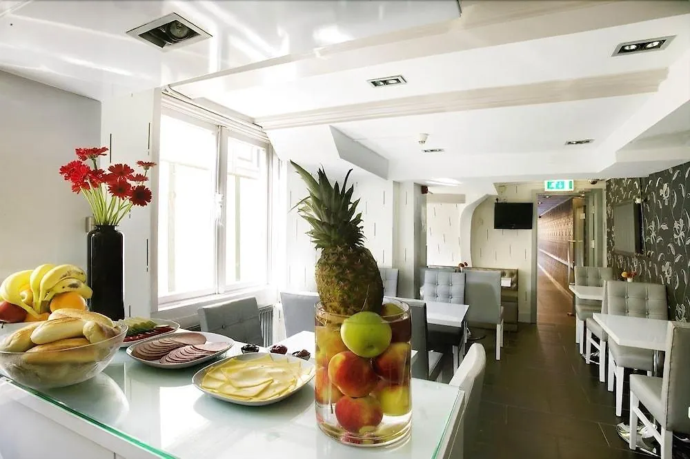 Hotel Hermitage Amsterdam 2*,