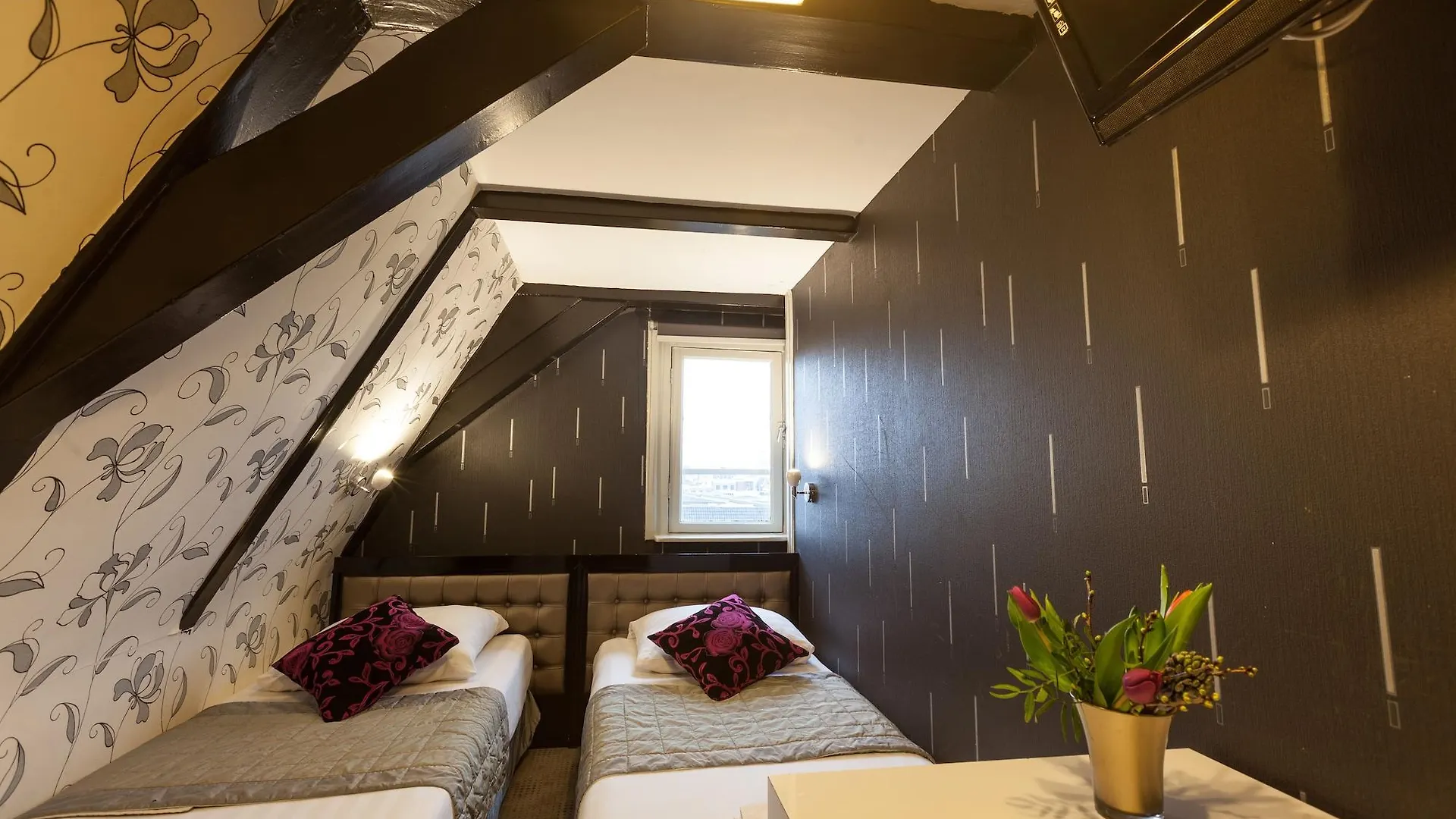 Hotel Hermitage Amsterdam 3*,